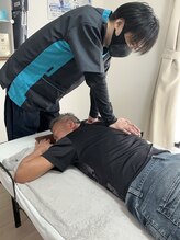 アルバルーチェ 緑区(Alba Luce)/せなかってツラい人多いです