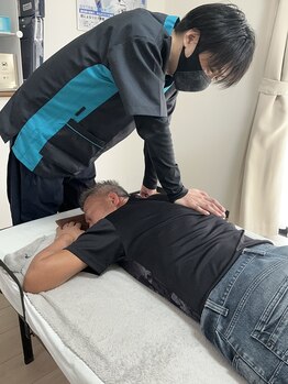 アルバルーチェ 緑区(Alba Luce)/せなかってツラい人多いです