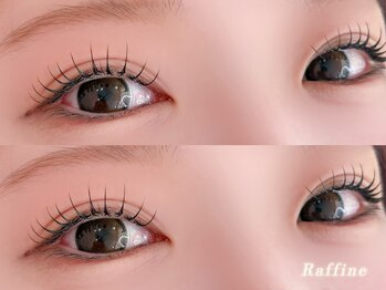 ラフィーネ(Raffine)の写真/。＊実力派サロン＊。丁寧な施術×高い技術でもちの良さ・仕上がりの美しさに定評あり◎