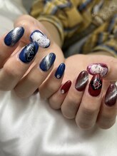 アートネイル ギャラリー(Art nail Gallery)/オーダー痛ネイル