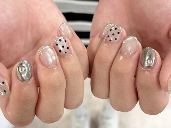 パラジェル*持ち込み 担当尾張