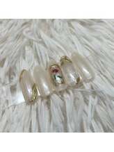 ラパン(Lapin)/6月定額　HAND シルバープラン