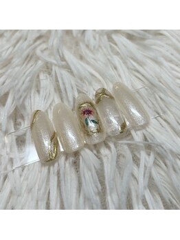 ラパン(Lapin)/6月定額 HAND シルバープラン