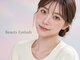 ビューティーアイラッシュ 仙台パルコ2店の写真/低価格＆時短で美しさを叶える♪お仕事帰りに寄りやすいサロンで輝く瞳へ！[まつげパーマ/仙台/あおば通り]