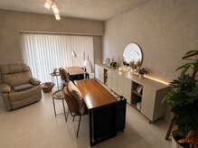 リア(LI'A)の雰囲気（ドリンクの提供もございます）