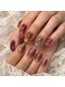リネイル(RE:NaiL)の写真/阪急桂駅から徒歩4分♪200色以上のマグネットネイルがあるお店
