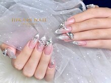 トレンドネイルは Hikari Nail にお任せ♪定期的に新しいパーツを入荷★