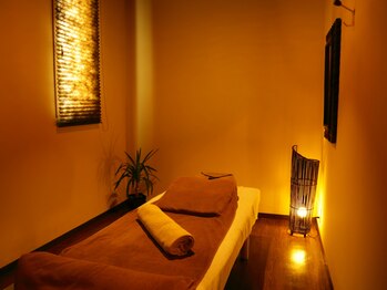 りらく屋 戸越銀座店/全室半個室のプライベート空間♪