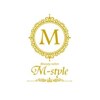 ビューティーサロン エムスタイル(M-style)のお店ロゴ