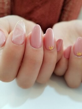 ダリア 大宮店(DAHLIA)/マーブル柄♪