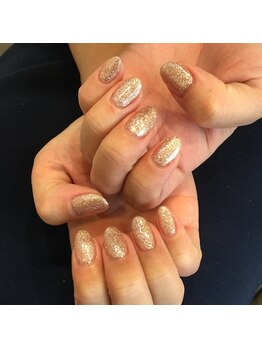 アールエム(Rm)/キラキラワンカラー