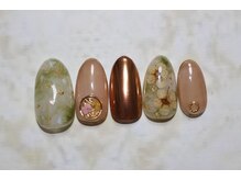 ネイルサロン ユーア(Yu a)/定額デザイン*10980