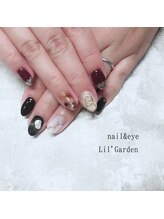 リルガーデン 新宿南口(Lil' Garden)/べっこう×天然石