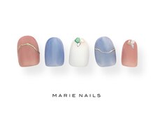 マリーネイルズ 近鉄あべのハルカス店(MARIE NAILS)/新規様6000円　0729a