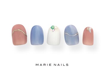 マリーネイルズ 近鉄あべのハルカス店(MARIE NAILS)/新規様6000円　0729a