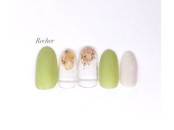 ネイルサロンリシェ 烏丸御池(Recher)/人気デザイン