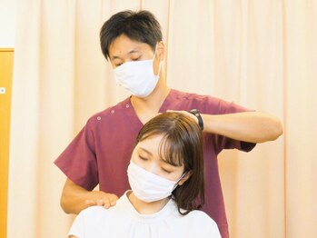 かわら町整骨院/【手指しびれ改善コース】￥4500