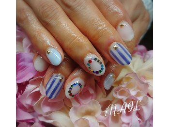 アイネイル(iNAIL)/