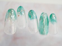 フェリーチェ(nail salon＆school felice)/トレンドアートコース￥8690