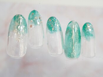 フェリーチェ(nail salon&school felice)/トレンドアートコース¥8690