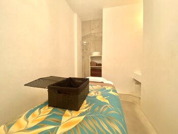 デイスパ アリュメール 淀屋橋店(DAY SPA)/お部屋