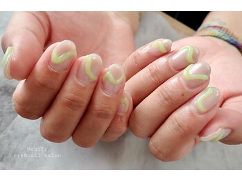 メニティ(MeniTy)/シンプルネイル