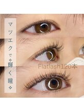 インディゴ(Indigo)/マツエクで毎朝楽ちん☆