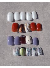 ナンバーシックス(No.6)/ハンド☆シンプルコース¥7800