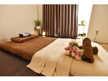 サロンレーナ 南麻布(Salon Rena)/サロン風景【リンパマッサージ】