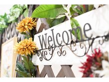 ワイシーハッチ(yc.hacci)/【心地よい店内への入口♪】