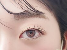コロルアイラッシュ(color eyelash)/まつげパーマ/能見台/金沢文庫