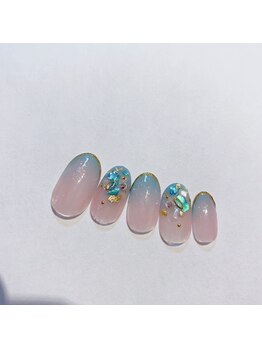 グログラン(Gros-Grain)/6月サンプル