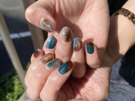 ニュアンスネイル