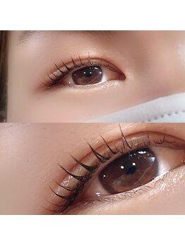 サロン ド ミュウ(Salon de Mu)/大人気の束仕上げ☆