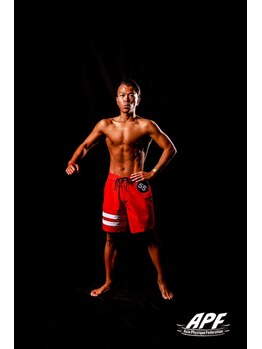 リヘッド(Re.head)/リヘッドで大会前筋肉カット出し