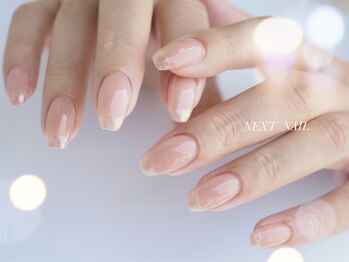 ネクストネイル(NEXT NAIL)の写真/【自信の持てる指先へ★爪のお手入れはプロにお任せ】クイックネイルケア30分￥3,300