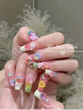 エイティーンパーセントネイル(18％ネイル)/スカルプネイル