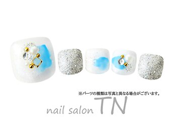 ティーエヌ 蔦屋書店茂原店/FOOT　季節の定額6900円コース☆