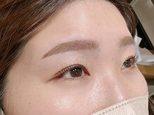 テラスヘア(TERRACE hair)/アイブロウ×パリジェンヌ