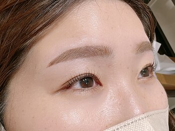 テラスヘア(TERRACE hair)/アイブロウ×パリジェンヌ