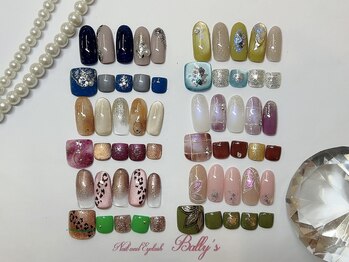 キャンペーンネイル♪