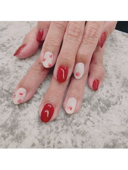 ネイルサロン エーナイン ザ ビッグ豊平店/定額デザイン