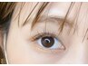 初回オフ無料【フラットラッシュ】 80本 ¥5,000＊コーティング付