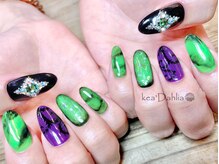ケアダリア(kea’Dahlia)/持込ジェルネイル【所沢小手指】