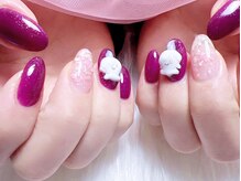 ニケネイル(Nike nail)/もらいび