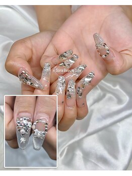 ソラビューティースパ オオサカ(SORA BEAUTY SPA OSAKA)/10本デザイン