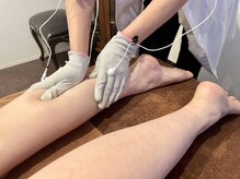 トータルビューティーアリエス(Aries)の雰囲気（業界初4D電流で最新筋膜リリース。体感した事ない程の体の軽さ）