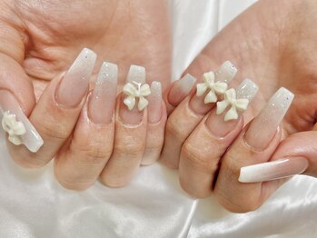 ネイルサロン イーウィ(Ewy)/［吉祥寺］ネイル/長さだし