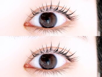 クリムアイラッシュ(crim eyelash)の写真/必ず可愛く盛れる! SNSで話題！ぱっちりと上がる"パリジェンヌラッシュリフト"で魅せる目元へ♪