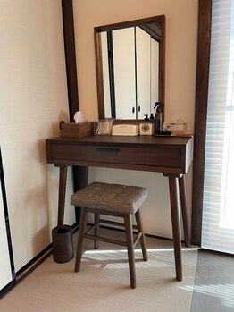 整体 ドライヘッドスパ よみがえる/メイクスペース